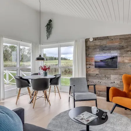 Helemine - 2-8km From The Sea In Bornholm By Interhome Appartamento