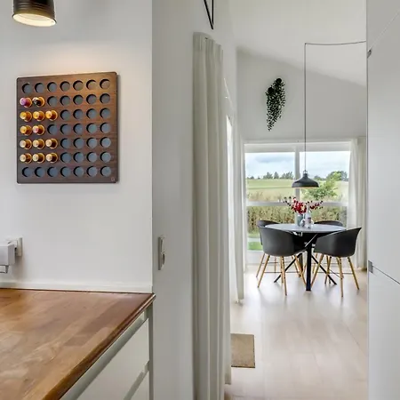 Helemine - 2-8km From The Sea By Interhome Apartment Gudhjem